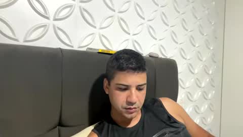 antoniodosul online show from October 15, 2:48 am