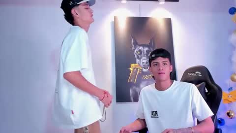 brendan and stiiven online show from December 5, 6:23 am