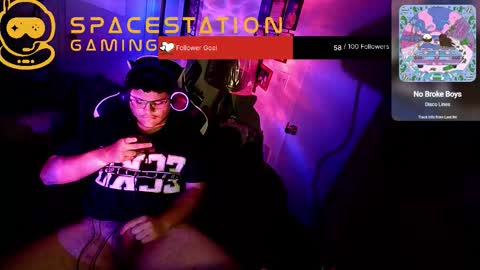 antonnastyfreak online show from October 18, 9:24 am