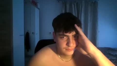 Antonny online show from June 12, 10:20 pm