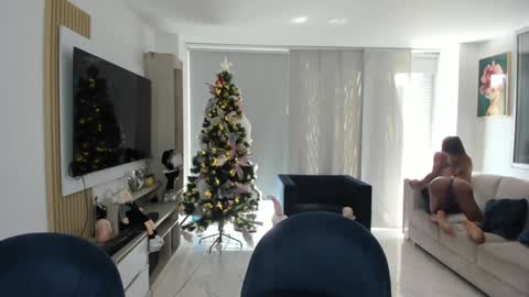 Maria Antonia online show from December 28, 5:14 pm