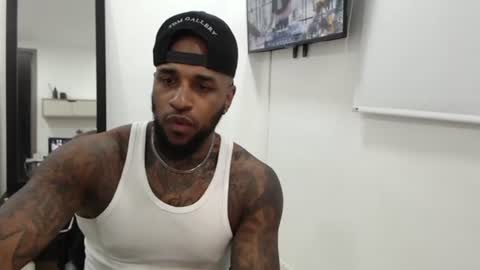 Snapshot of antwanblack11 chatting on October 8, 3:34 am antwanblack11 online show from October 8, 3:34 am