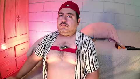 AnuarFox online show from October 5, 11:18 am