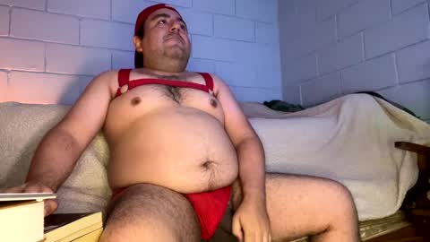 AnuarFox online show from December 10, 7:47 am