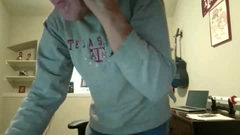 anudesteve4u online show from December 1, 6:39 pm