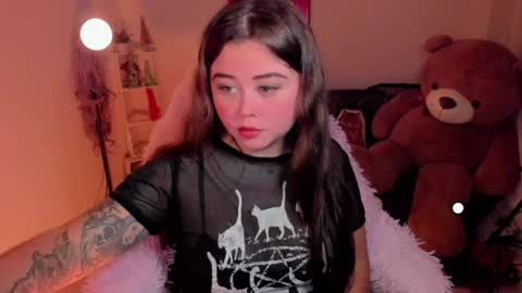   Independent model  online show from January 12, 12:28 am