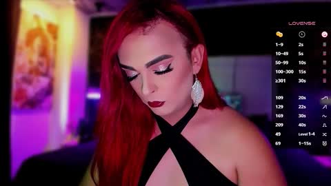 MissSophiaSpecter online show from November 1, 5:23 pm