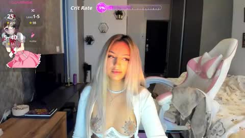 Anya online show from October 9, 5:02 am