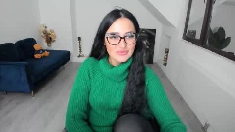 Anya online show from January 19, 4:44 am