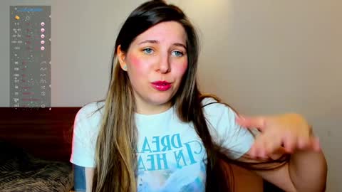 Anya online show from January 4, 10:13 pm