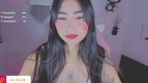 anyeluz_z online show from November 11, 5:37 pm