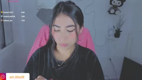 anyeluz_z online show from October 18, 7:01 am