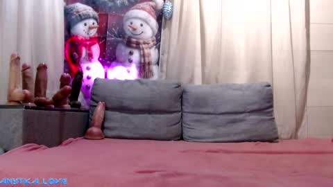 Anytka love online show from January 14, 8:17 pm