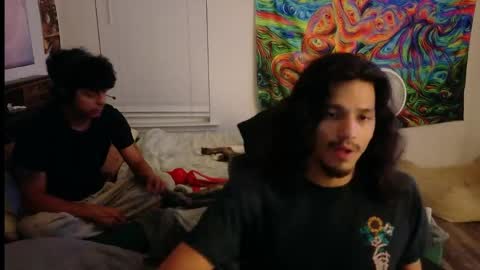 ApacheWithWebcam online show from April 27, 1:47 am