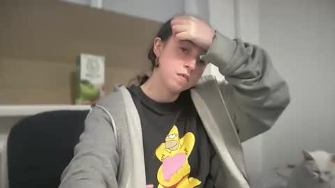 aphr0dite22 online show from April 21, 2:57 pm