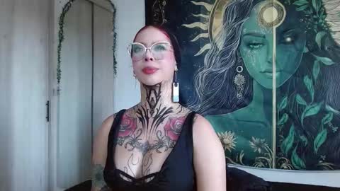 aphrodite__bloom online show from October 2, 9:13 pm