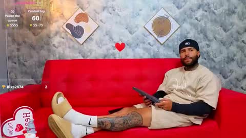 Apolo online show from February 17, 11:37 pm