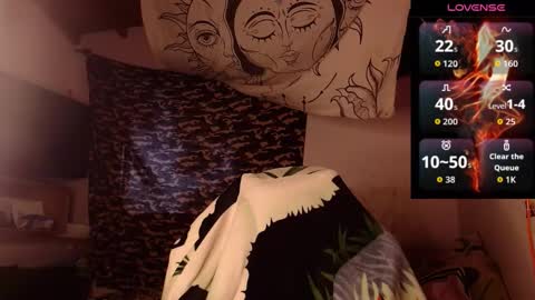 Andres online show from January 5, 7:50 pm