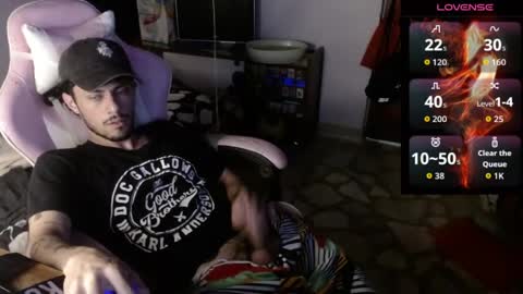 Andres online show from March 8, 2:26 am