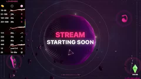 apolo_strange online show from March 19, 6:13 pm