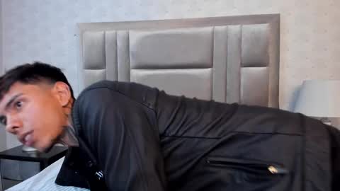 Apolo Biker online show from December 19, 6:45 pm