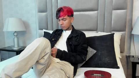 Apolo Biker online show from February 25, 12:05 pm