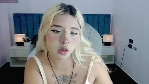 April Bunny online show from March 18, 8:26 pm