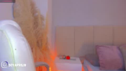 April online show from March 12, 11:14 am