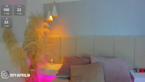 April online show from February 20, 10:39 am