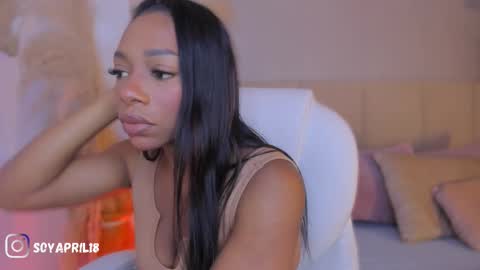 April online show from March 20, 11:04 am