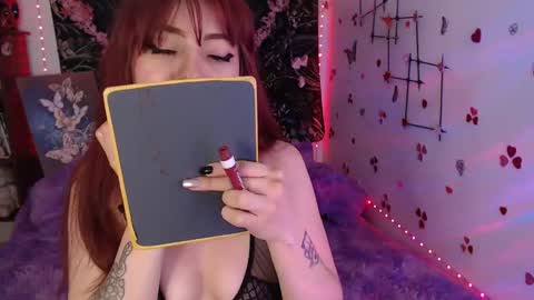 april_l6 online show from March 7, 7:16 pm