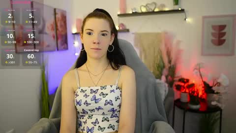 april_olsen online show from April 22, 1:07 pm