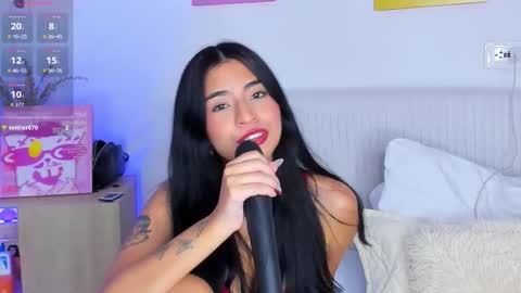 April Addams online show from October 29, 12:01 am