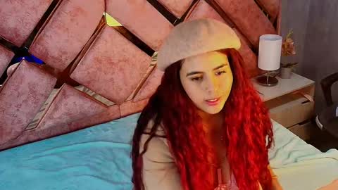 April  online show from November 10, 1:14 pm