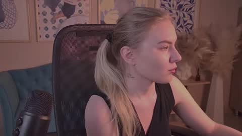 April. All year round.  online show from December 21, 10:38 pm