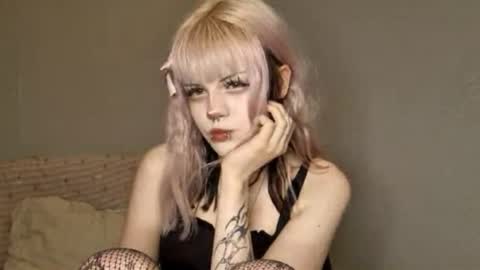 Alice D online show from May 23, 10:06 pm