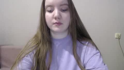 Josefin online show from January 7, 3:35 am