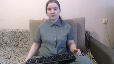 Josefin online show from March 6, 9:52 am