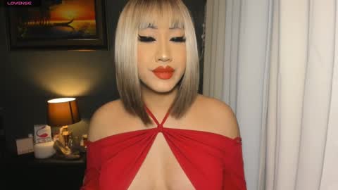 Alicia online show from December 9, 12:12 am