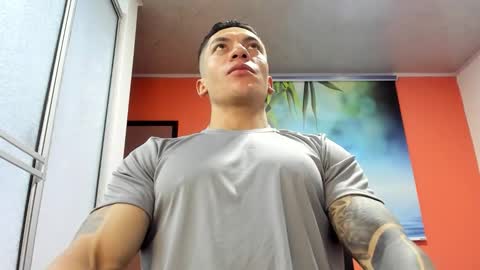 Jonathan online show from January 15, 9:23 pm