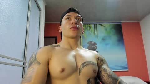 Jonathan online show from March 31, 9:04 pm