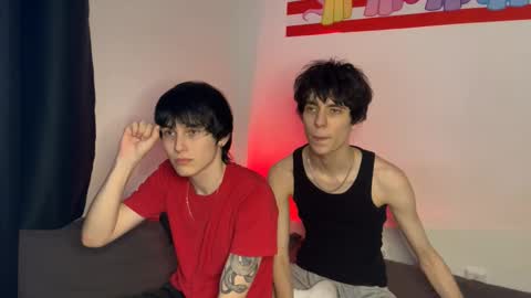 zik and kris online show from January 18, 8:56 am