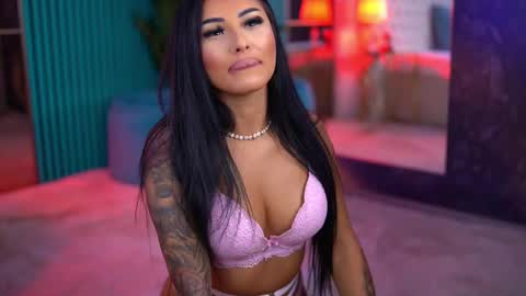 arabellaposh online show from October 16, 6:13 am