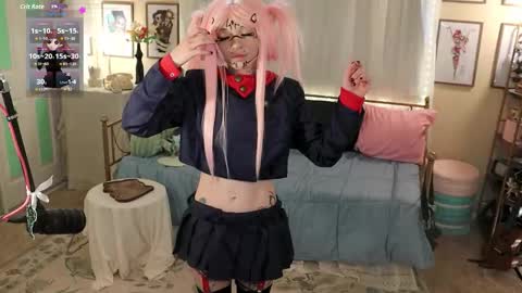 Archancel online show from March 20, 3:28 pm