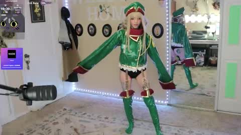 Archancel online show from October 18, 3:22 am