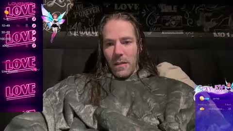 AnrckAngel online show from January 9, 8:55 pm