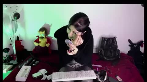 Ardat lili69 online show from August 5, 3:31 pm