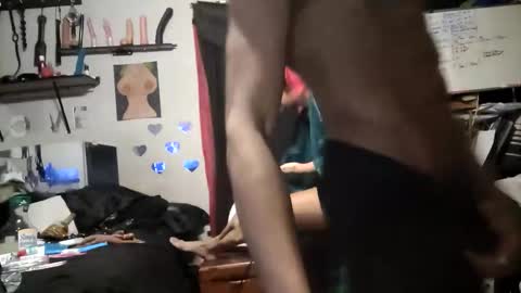 Lady Agoni and The Ardent online show from December 2, 11:03 pm