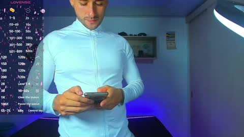 ares blue online show from May 20, 12:00 pm