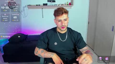 ares blue online show from November 20, 3:09 pm